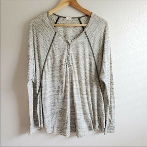 Free people t LA shirt